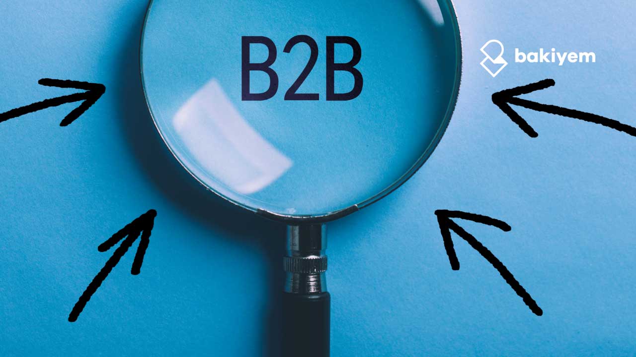 B2B iş modeli nedir